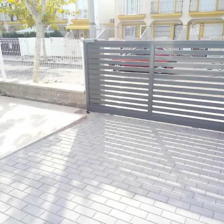 Lamar - Pilar De La Horadada Exterior photo