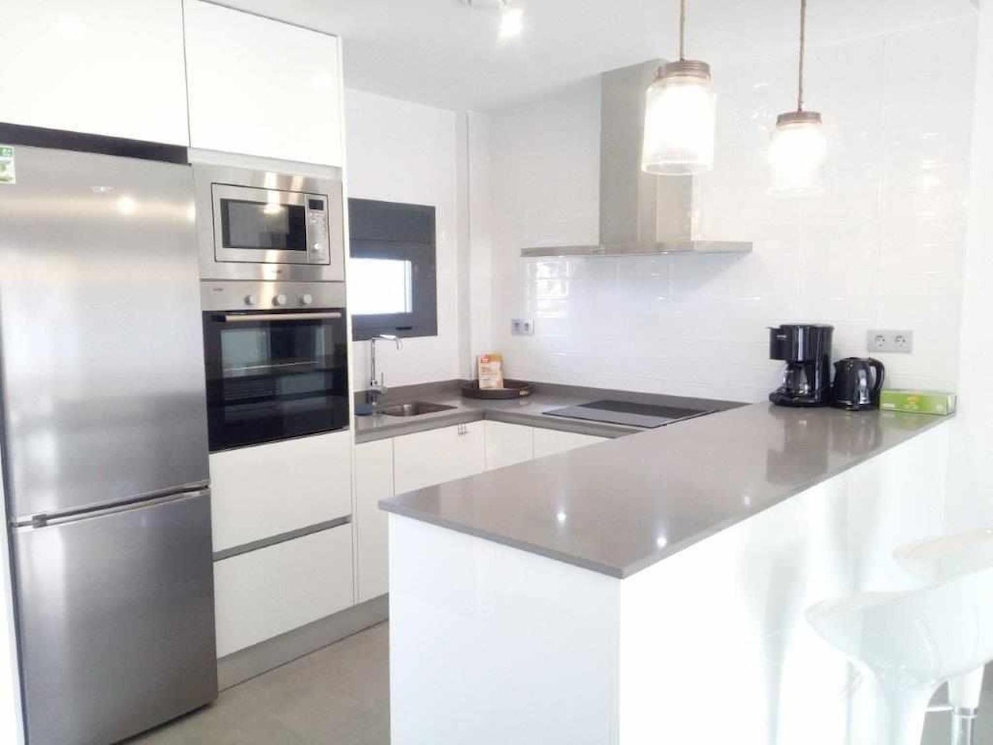 Apartment Lamar - *